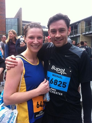 Matthew and his wife Katie. know more about Matthew net worth, salary, income, remuneration, assets, wealth, marriage, wedding, wife, spouse, marital affairs, nuptial and many more